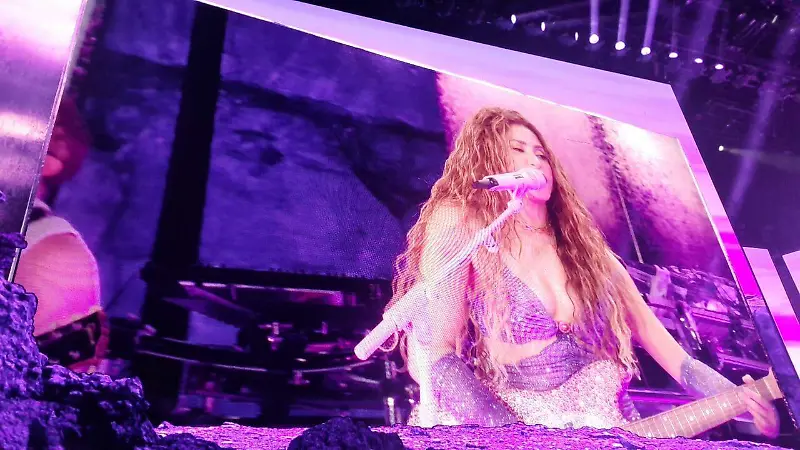 Shakira